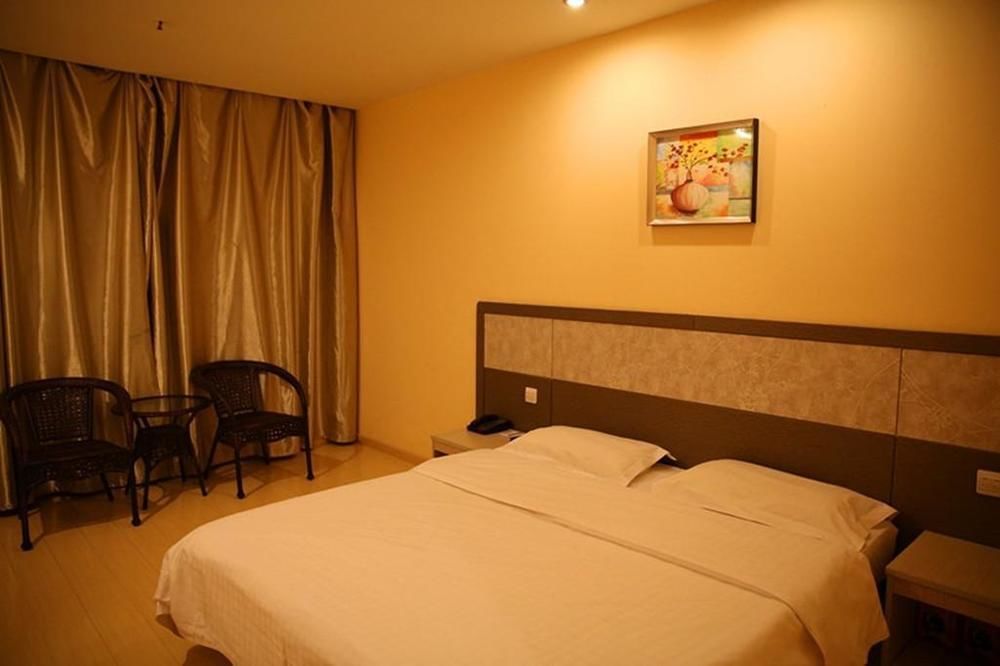 Huiquan Hotel 烟台 外观 照片