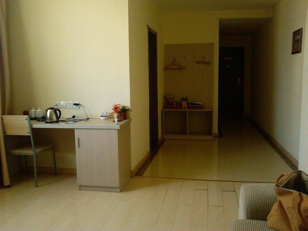 Huiquan Hotel 烟台 外观 照片