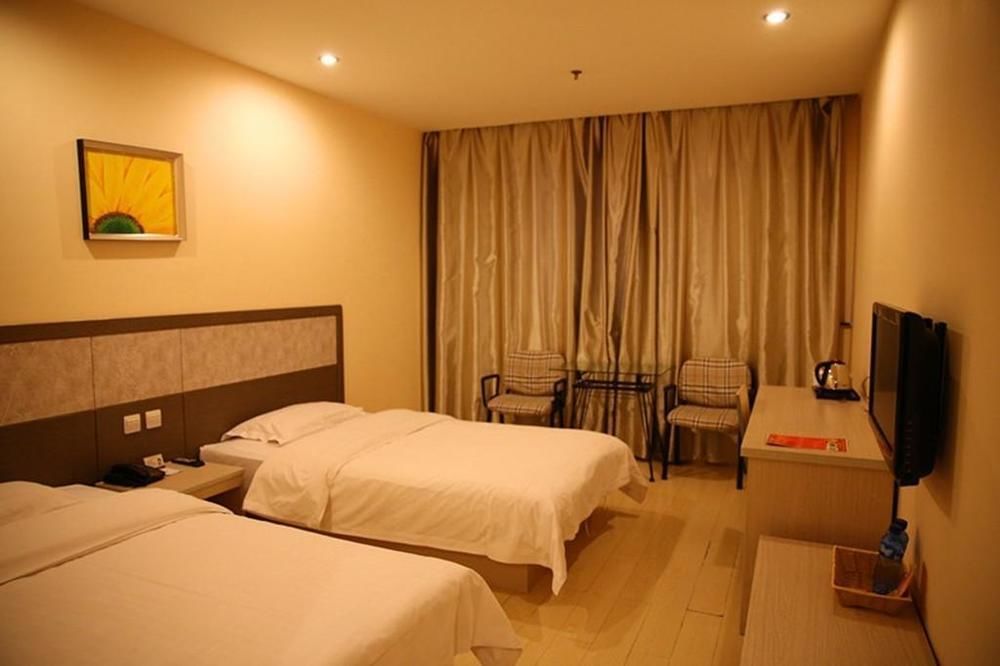 Huiquan Hotel 烟台 外观 照片